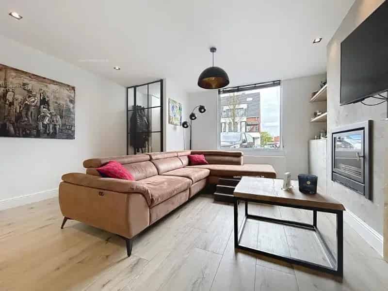 Huis te Koop Oostkamp 3 slaapkamers  Zonnepanelen Tuin