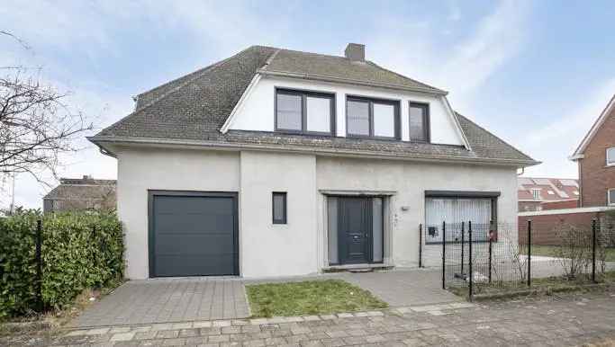 Huis te koop in Walter Scottstraat 9, Antwerpen Linkeroever - Dewaele