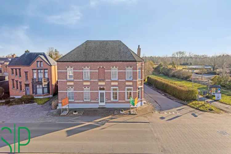 Herenwoning te huur Ramsel - Kangoeroewonen of Vrije Beroepen