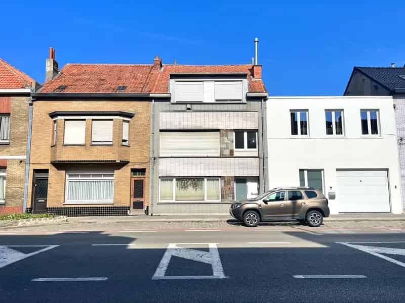 Te Huur: 2 Appartementen Blankenberge Centrum