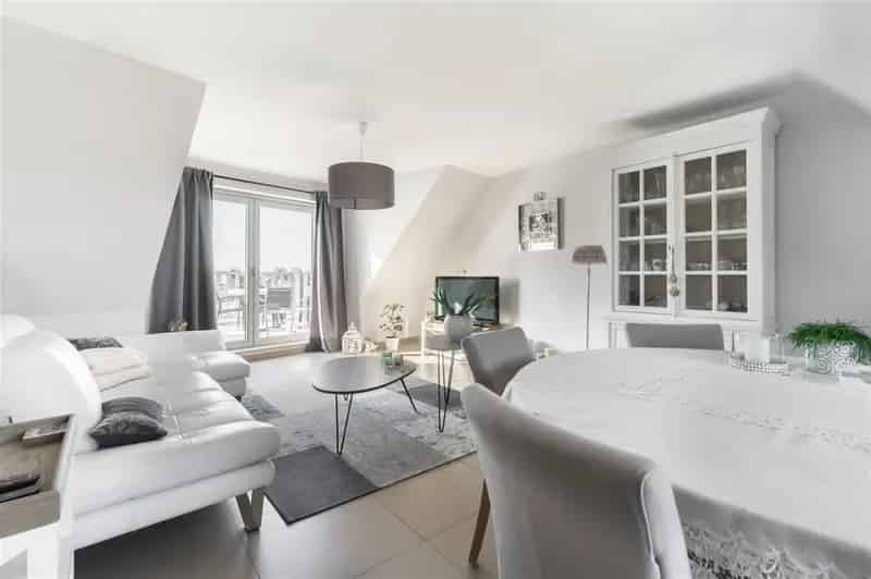Penthouse 2 slaapkamers Putte Centrum  Zonneterras Autostaanplaats