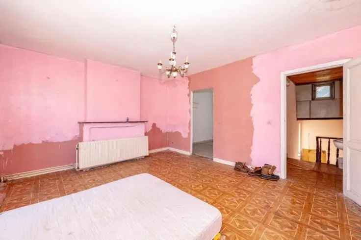 Huis Te Koop 6 Slaapkamers Onderwijsstraat