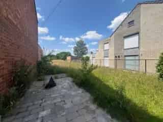 Bouwgrond Balen 675m2 Halfopen Bebouwing