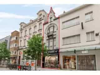 Handelspand Mechelen 318m² Toplocatie Showroom Winkel