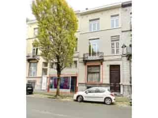 Kantoor te koop Brussel - 292m² - Nabij Jubelpark
