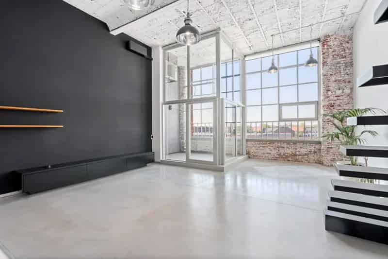 Te Koop Loft 2 Slaapkamers Avelgem