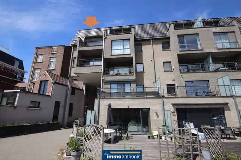 Duplexappartement te koop Leuven - 2 slaapkamers - terras - autostaanplaats