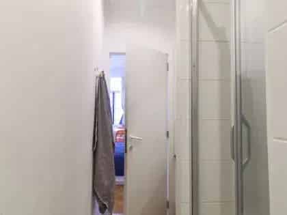 Lichtrijk Studio Brussel Centrum - Ideaal voor 1 Persoon
