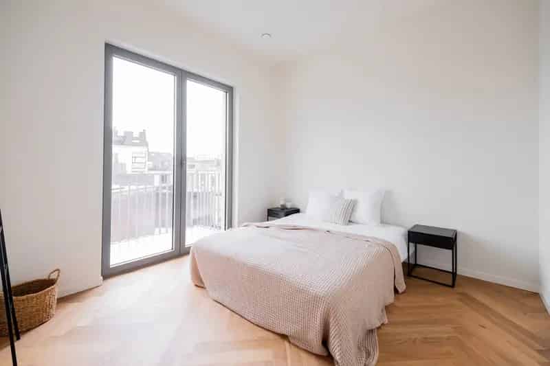 Gerenoveerd 2 slpk appartement met terras  Antwerpen Zuid