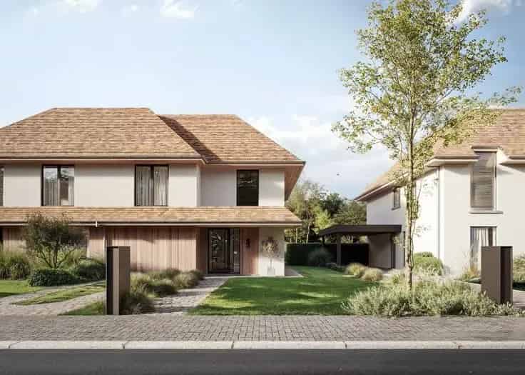 Nieuwbouw Huis Te Koop Sint-Lambrechts-Herk 4 slaapkamers 240m²