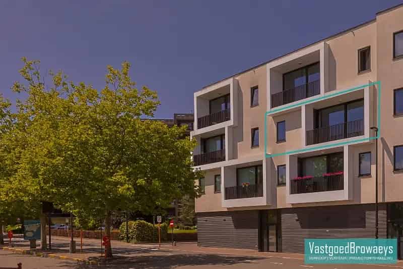 Appartement te huur Ronse Station - 2 slaapkamers