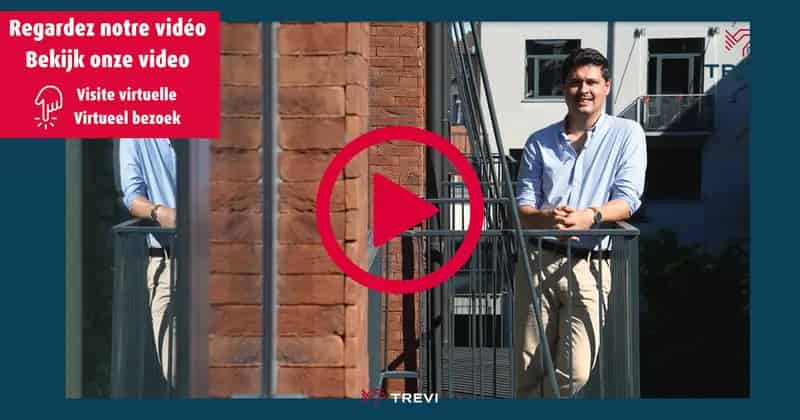 Laken Duplex Appartement 3 slaapkamers EPC A