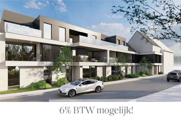 Appartementen te Huur Wielsbeke Residentie Lefevre