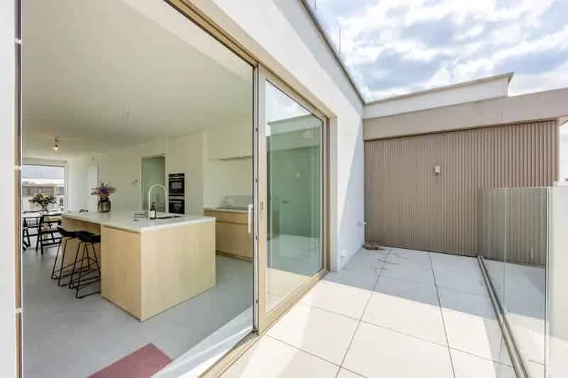 Appartement te Huur Waregem 2 slaapkamers 2 terrassen