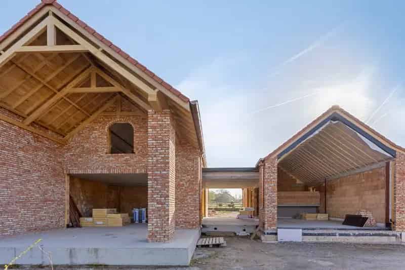 Exclusieve Casco Nieuwbouwwoning Denderbelle