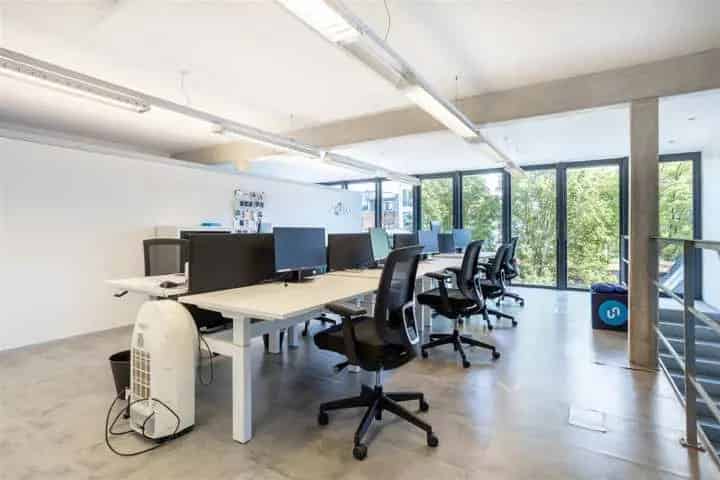 Kantoor te Koop Antwerpen Zurenborg 260m2