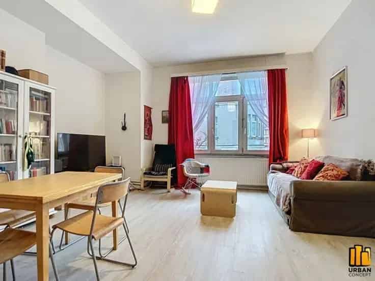 Appartement Te Koop Jette 2 slaapkamers 70m²