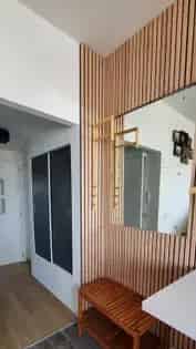 Studio Meublé 28m2 Centre Ville - Près Grand Place et Gare Midi