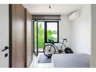 Appartement te koop Mortsel 2 slaapkamers gerenoveerd