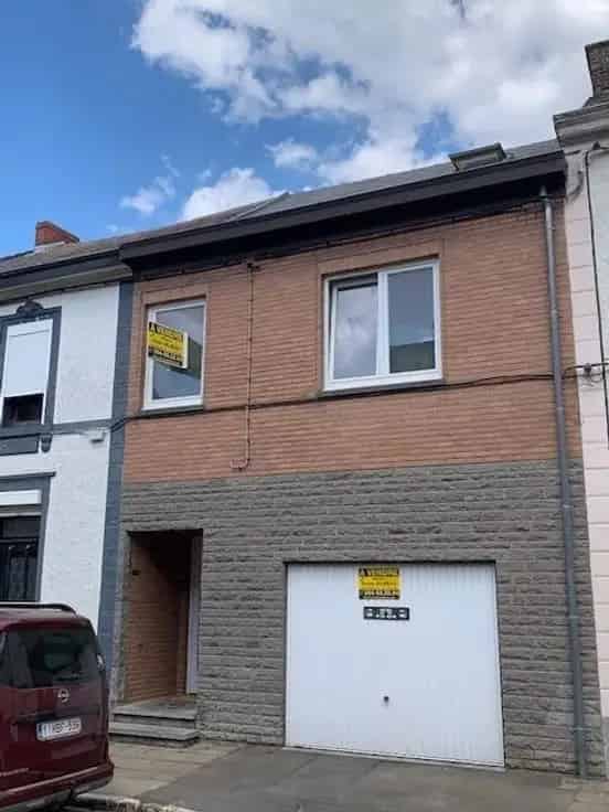 Moderne Gezinwoning te Manage - 3 slaapkamers - Instapklaar