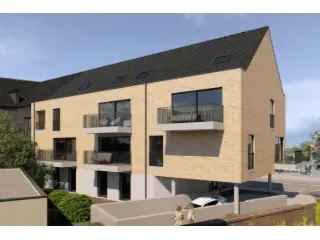 Nieuwbouw Duplex Asse - De Graanmolen