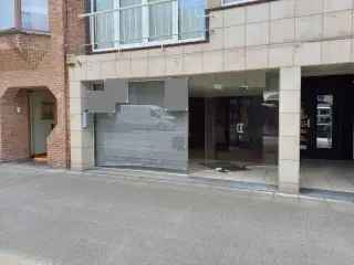Handelspand te Huur Brasschaat Centrum