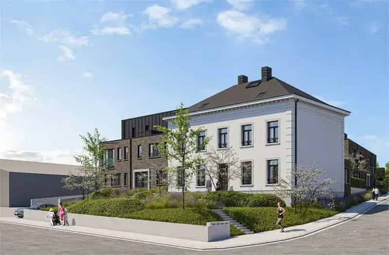 Nieuwbouw Duplex 2 Slaapkamers Dilbeek