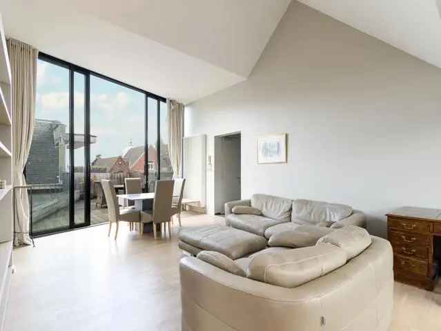 Gemeubeld Appartement Mechelen Centrum Te Huur