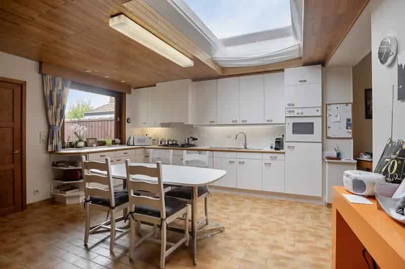 Huis te koop Veurne 3 slaapkamers grote tuin