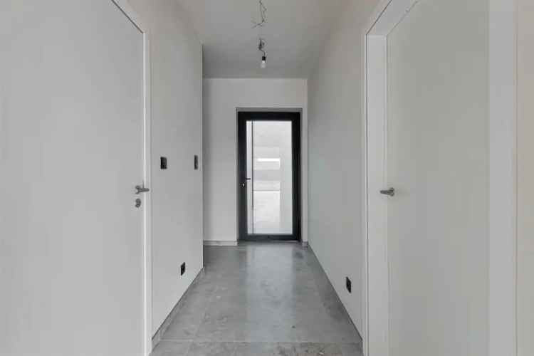 Nieuwbouwwoning 3 slaapkamers Koersel