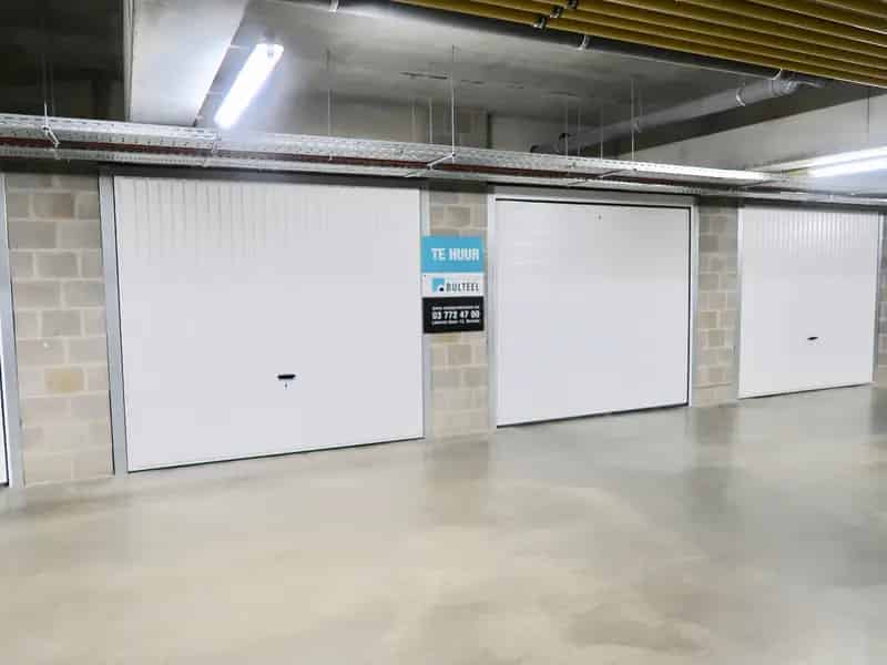 Garagebox te Huur Sint-Niklaas Nabij Station