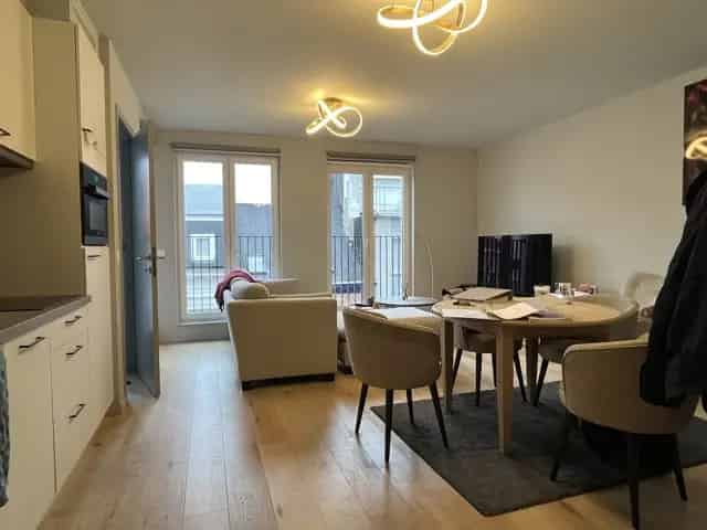 Appartement te huur Antwerpen 50m² - Modern en Energiezuinig