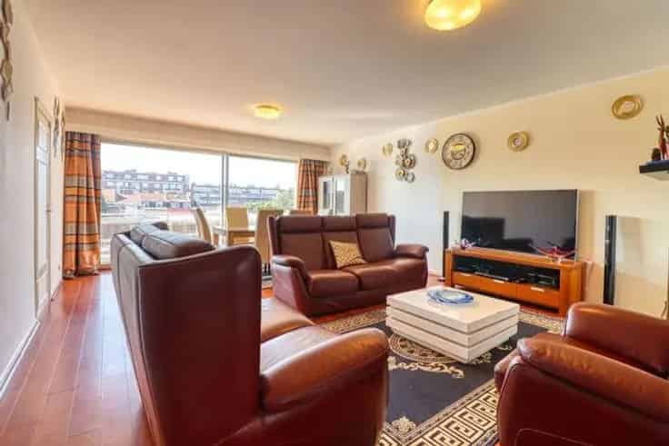 Appartement te Koop Machtens 2 slaapkamers 2 terrassen Garage