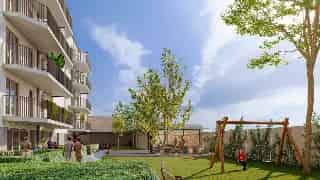 Gelijkvloers Appartement te Koop Deurne 2 Slaapkamers