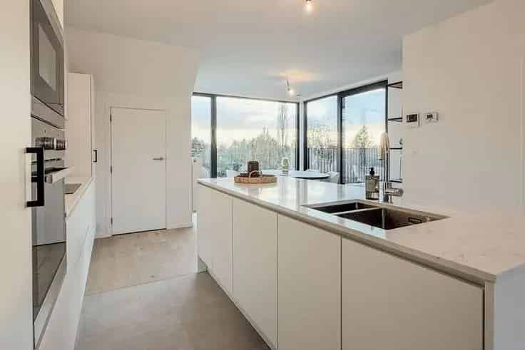 Nieuwbouwappartement 2 slaapkamers Oedelem
