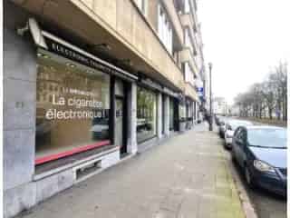Handelspand te huur Louizalaan Brussel