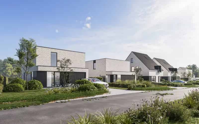 Huis te koop Lot 2 van Ten Broek 197m2 3 slaapkamers