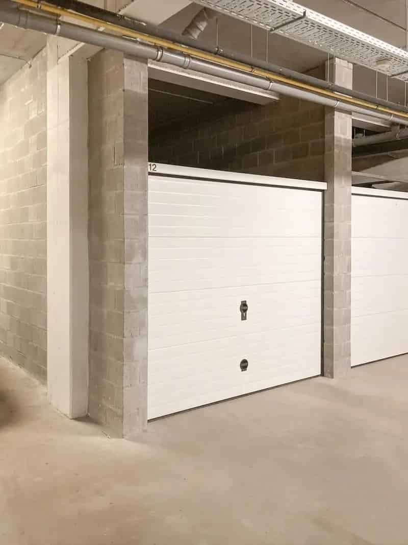 Ondergrondse Garagebox Leuven