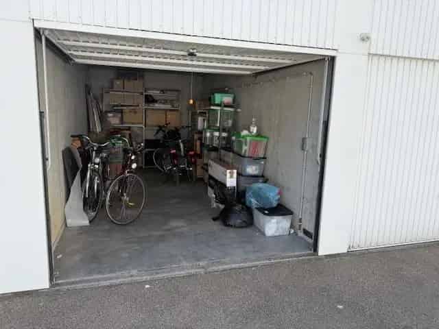 Garagebox te Koop Oostende Centrum