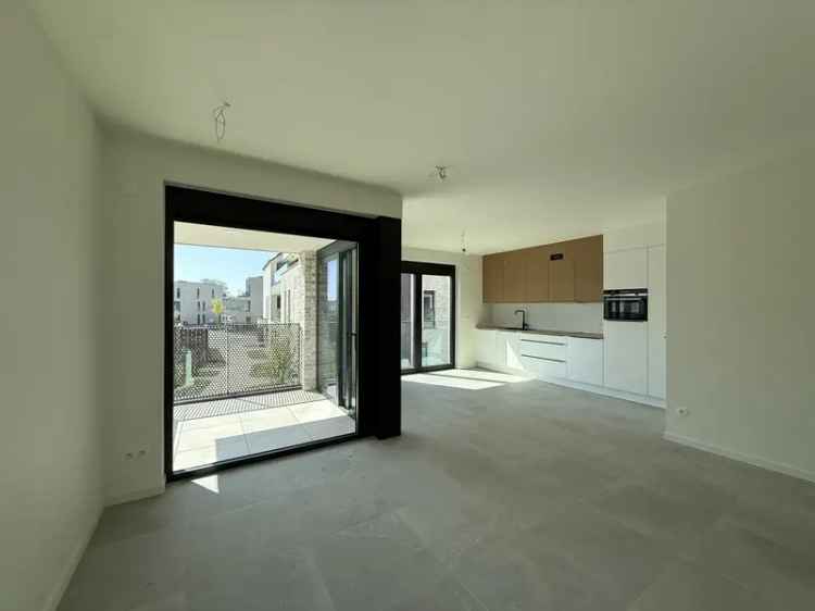 Appartement te huur Agnetenpark 82m2 2 slaapkamers nieuwbouw