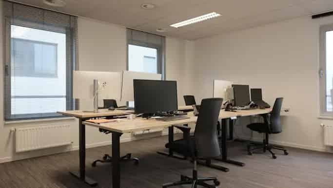 Kantoorruimte te huur Roeselare Westwing Park 440m2
