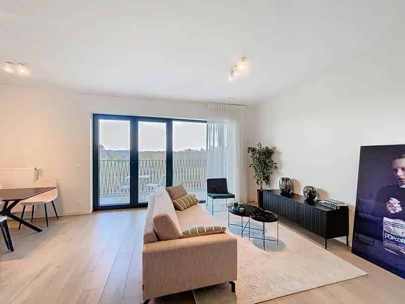 Nieuwbouwappartement 2 slaapkamers terras Metro Erasmus