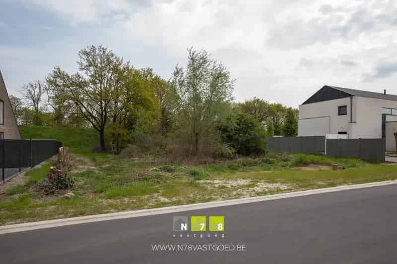 Projectgrond 2 Halfopen Bebouwingen Vucht