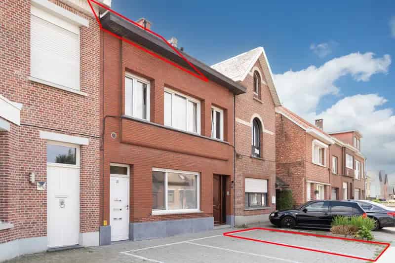 Appartement te huur