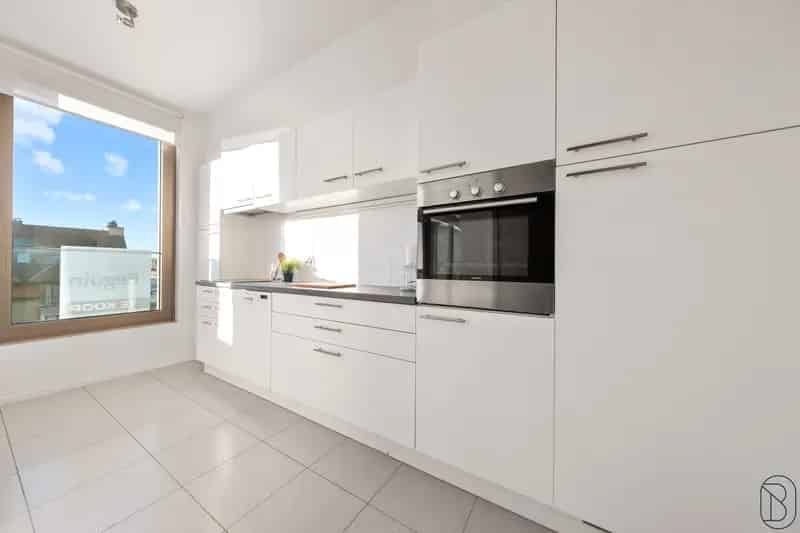 Appartement te huur Kortrijk Centrum 2 slaapkamers zonnig terras