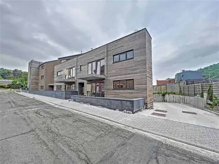 Appartement Te Koop Montegnée 2 slaapkamers terrassen