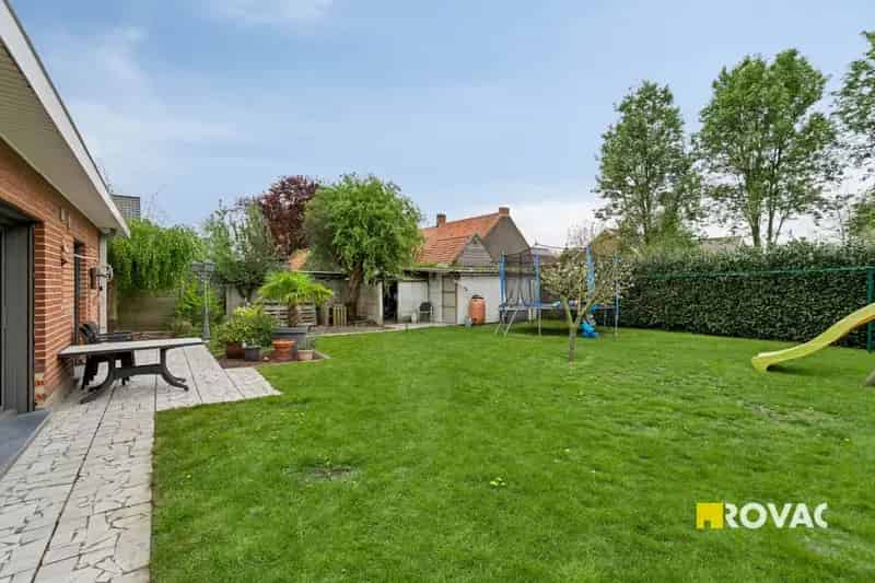 Huis te huur Izegem Ingelmunster: Gerenoveerde woning met tuin