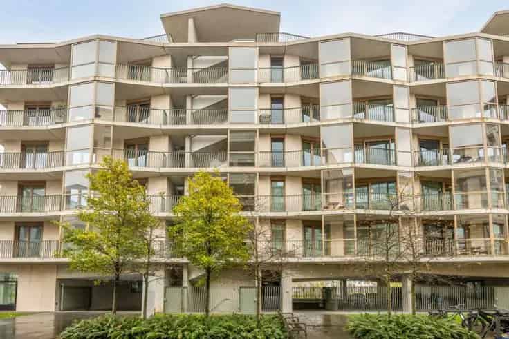 Appartement te Koop Nieuw Zuid Antwerpen 103m2 2 slaapkamers
