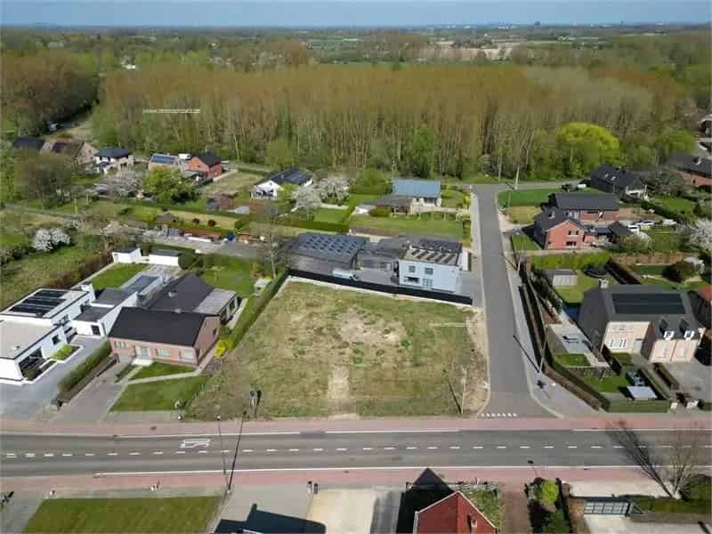 Nieuwbouw woning Hasselt 3 slaapkamers