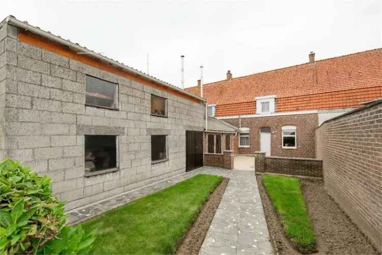 Woning te koop Dentergem